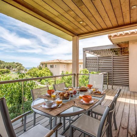 Apartment Côté Plage Sainte-Lucie de Porto-Vecchio Esterno foto