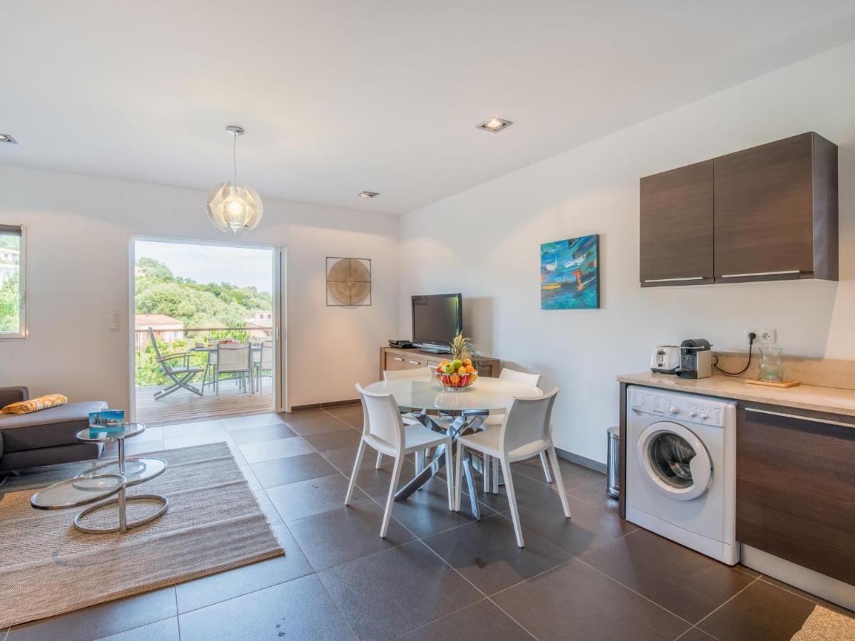 Apartment Côté Plage Sainte-Lucie de Porto-Vecchio Esterno foto