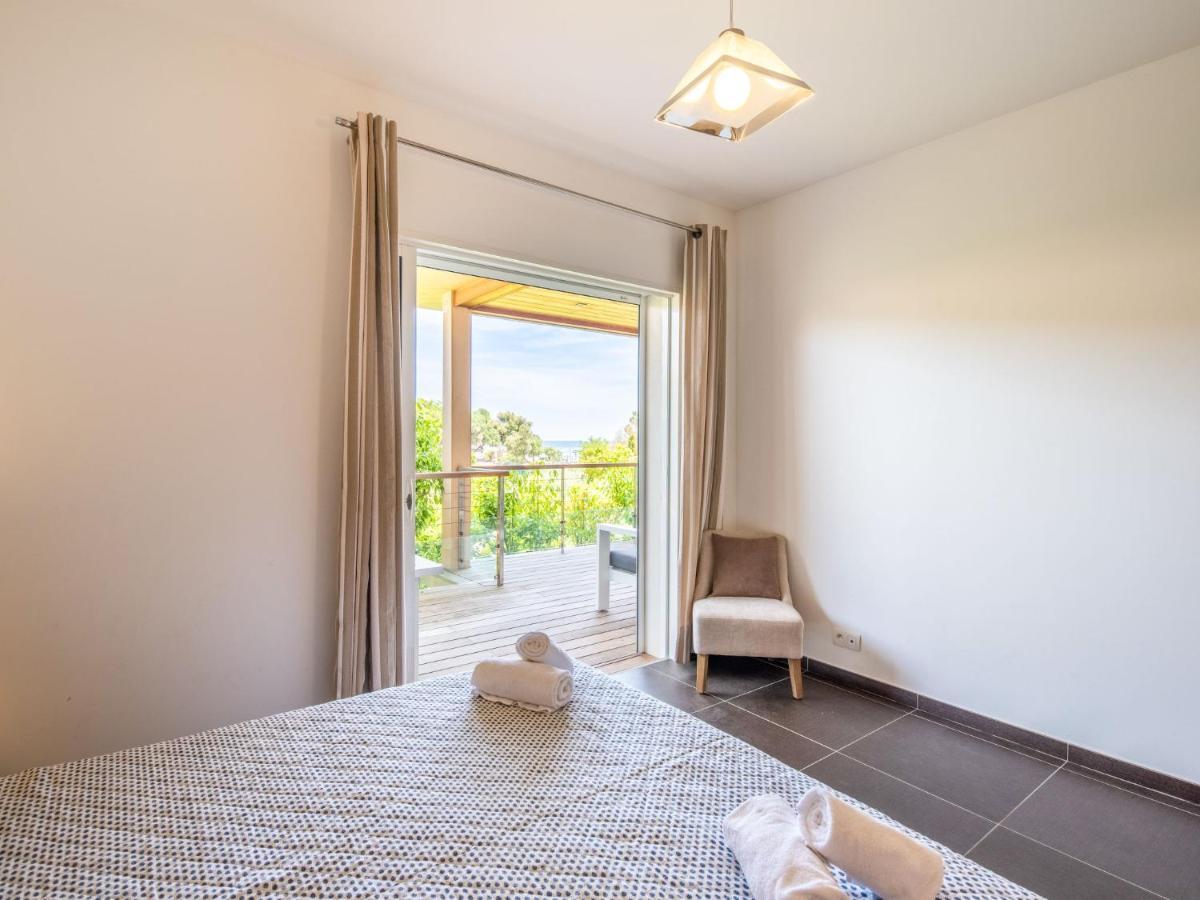 Apartment Côté Plage Sainte-Lucie de Porto-Vecchio Esterno foto