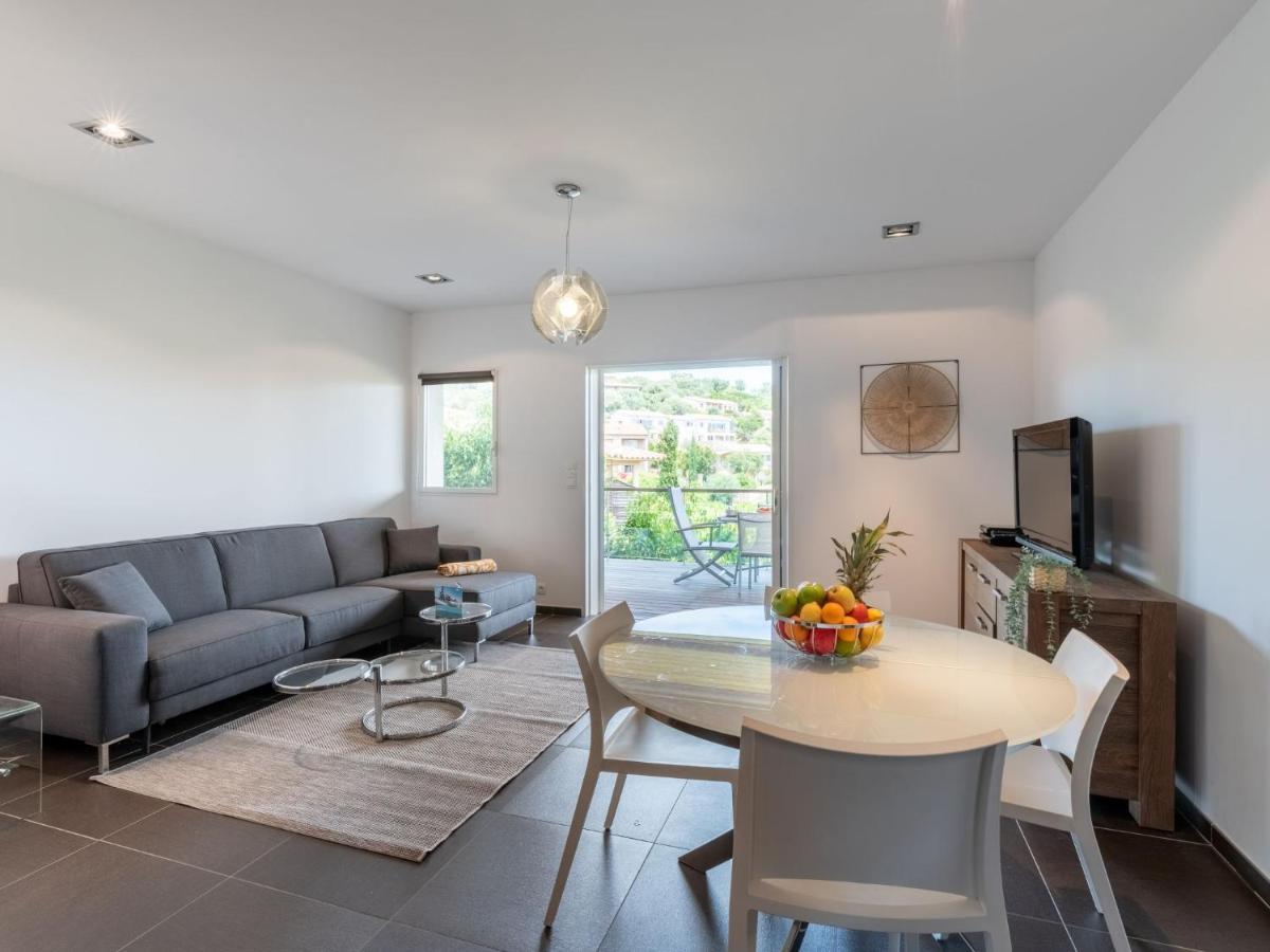 Apartment Côté Plage Sainte-Lucie de Porto-Vecchio Esterno foto