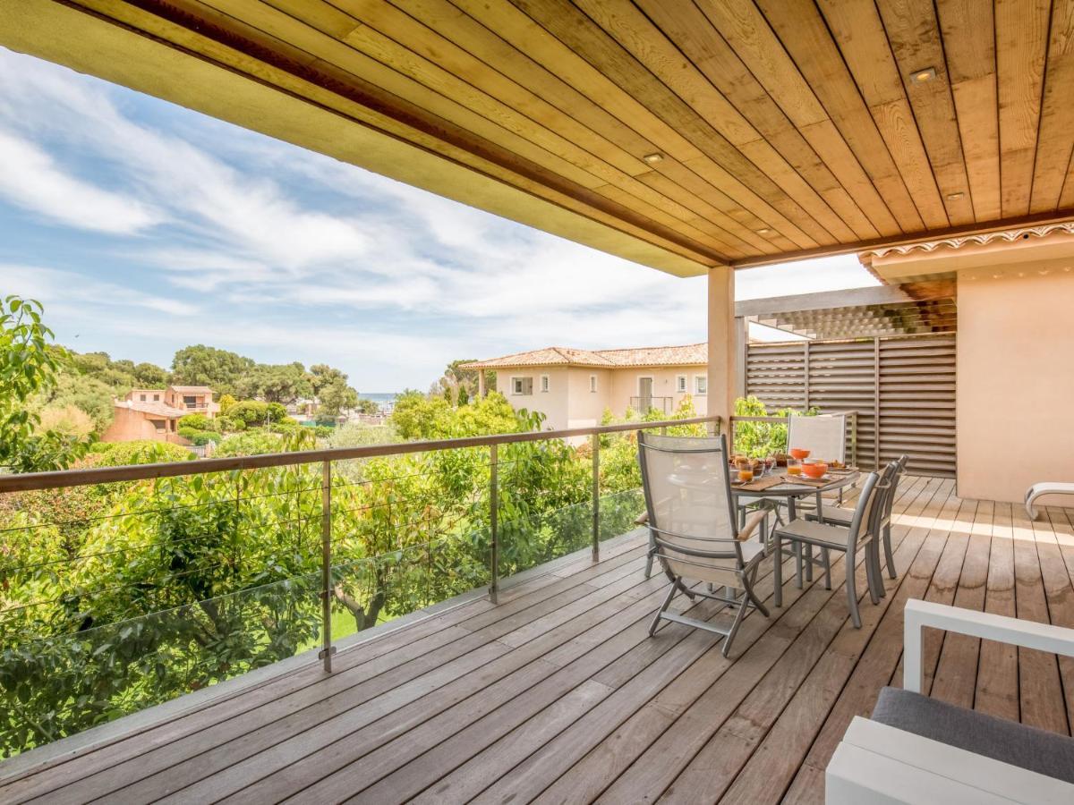 Apartment Côté Plage Sainte-Lucie de Porto-Vecchio Esterno foto
