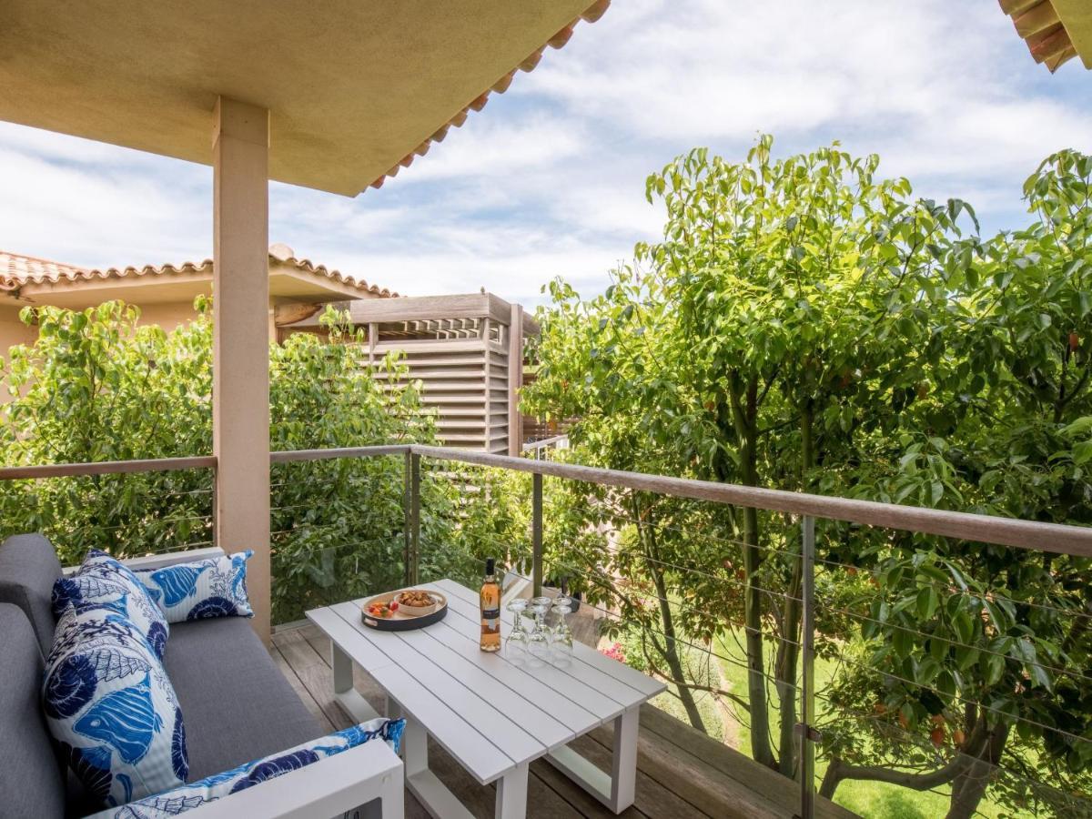 Apartment Côté Plage Sainte-Lucie de Porto-Vecchio Esterno foto