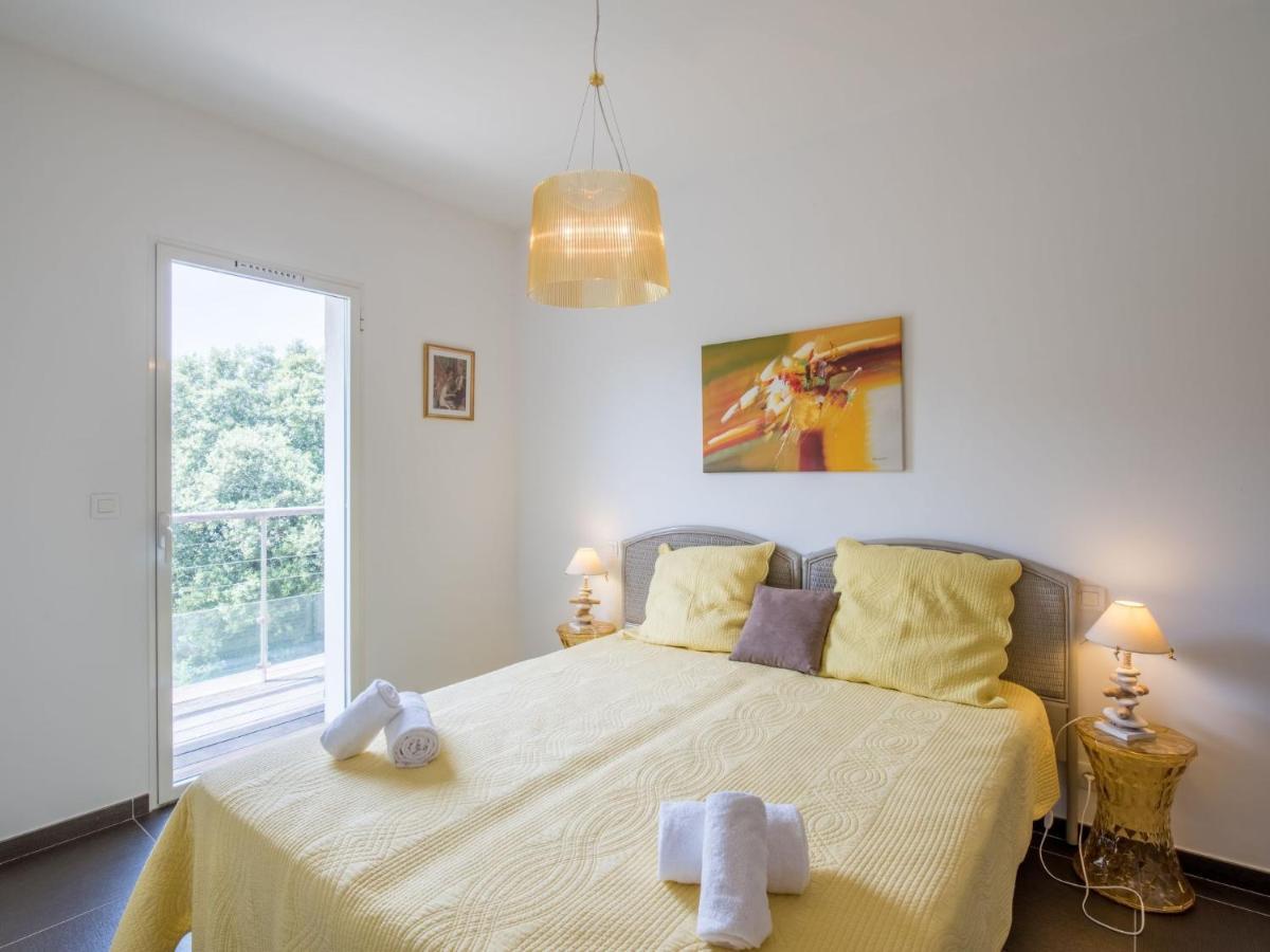 Apartment Côté Plage Sainte-Lucie de Porto-Vecchio Esterno foto