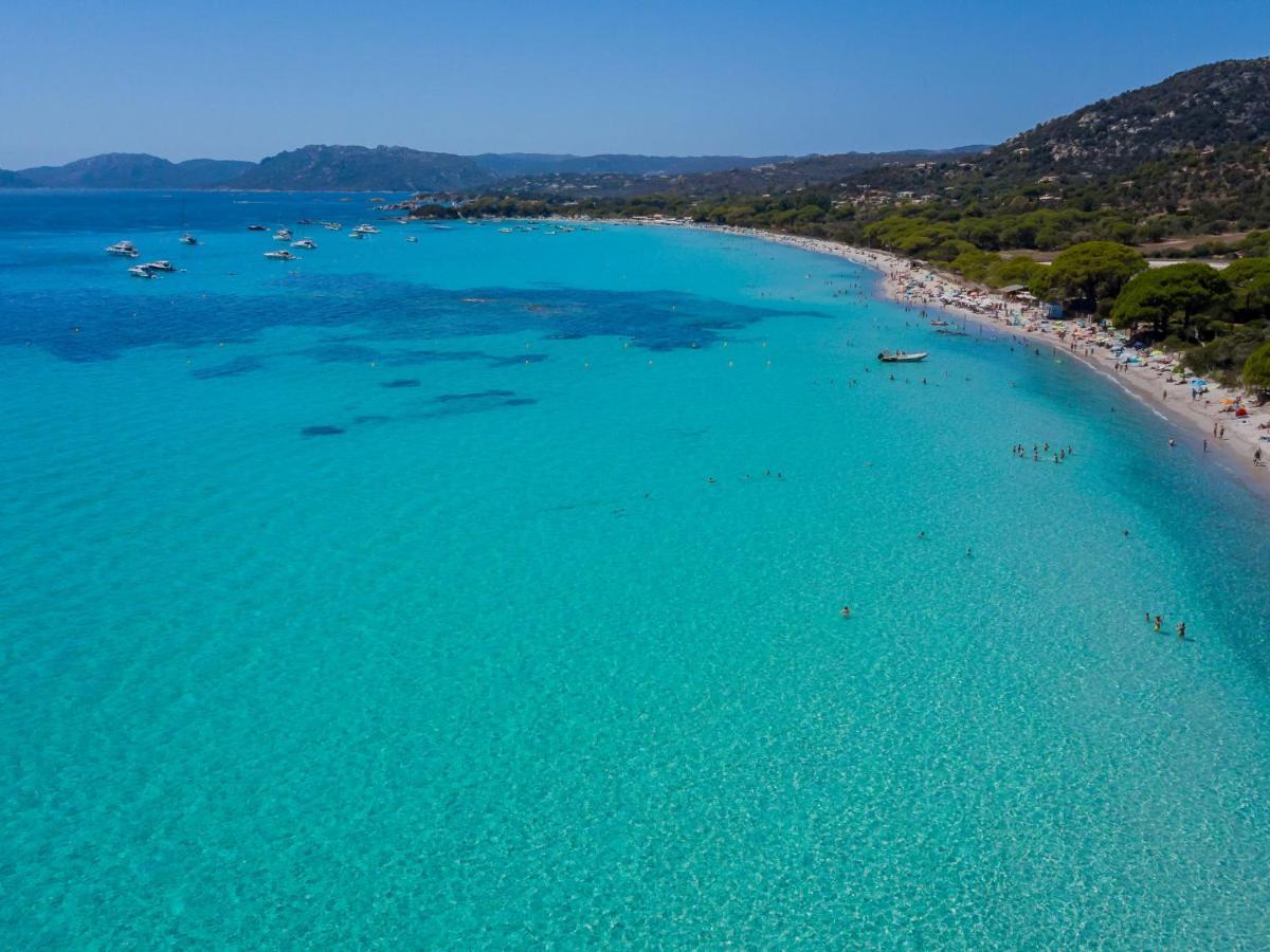 Apartment Côté Plage Sainte-Lucie de Porto-Vecchio Esterno foto