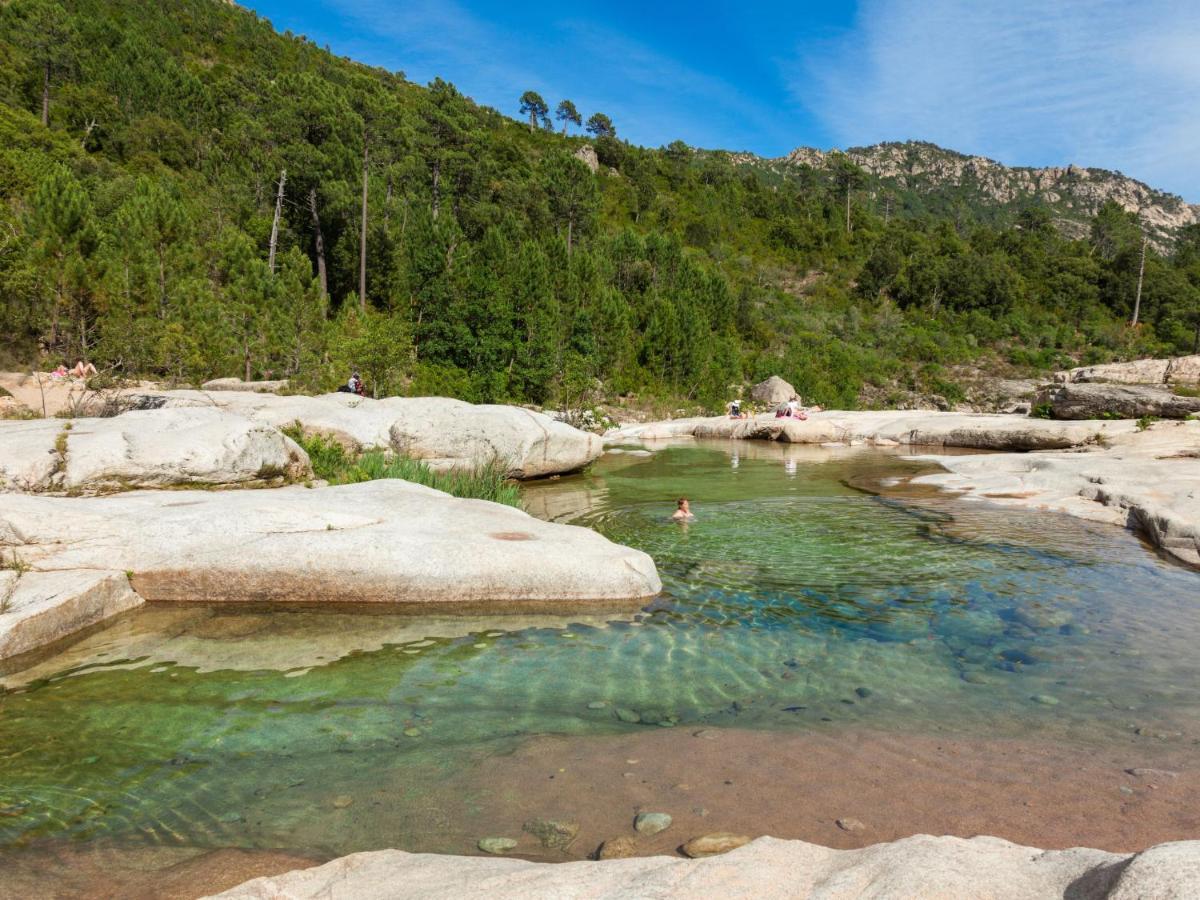 Apartment Côté Plage Sainte-Lucie de Porto-Vecchio Esterno foto